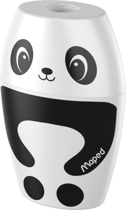 Temperówka SHAKER SHAKKY 1 otwór Panda 034013/034012 blister SALE MAPED