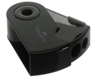 Temperówka podwójna czarna FC182700