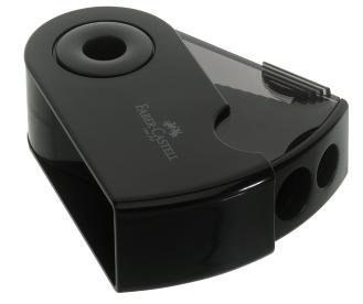 Temperówka podwójna czarna FC182700