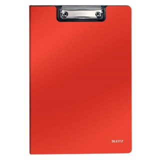 Deska z klipsem LEITZ SOLID A4 jasnoczerwona 39621020