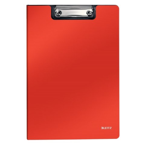 Deska z klipsem LEITZ SOLID A4 jasnoczerwona 39621020