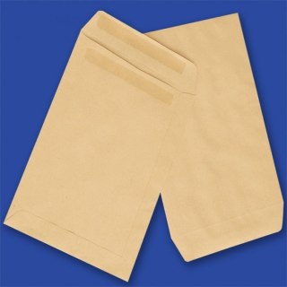 Koperty B4 SK brązowe (25szt.) NC samoklejące 31723030/25