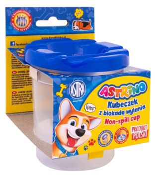 Kubeczek z blokadą wylania Astra 325110005