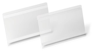 Samoprzylepna kieszeń magazynowa HARD COVER A5 pozioma 118319