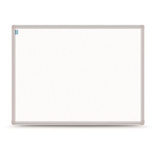 Tablica suchościeralna magnetyczna MEMOBE SMART, rama aluminiowa, 90x60 cm