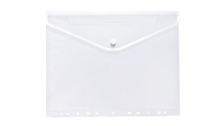 Teczka koperta A4 PP zawieszana przezroczysta TKZ-A4-10 BIURFOL