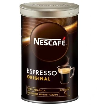 Kawa NESCAFE ESPRESSO ORIGINAL 95g puszka rozpuszczalna