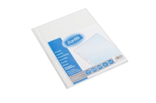 Koszulki krystaliczne A5 45mic., w folii (100szt) BANTEX 100550091