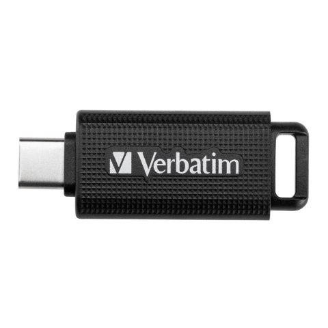 Pamięć Pendrive VERBATIM 32GB USB-C 3.2 GEN1 czarny 49457
