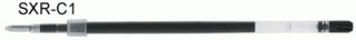 Wkład czarny SXR-C1 do pióra SX210 UNI Jetstream