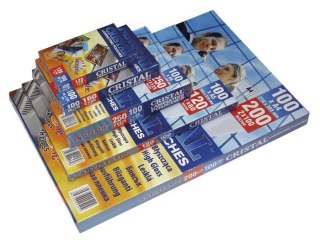 Folia laminacyjna błysk antystatyczna A3 standard 250mic.(100ark.) 320325 ARGO