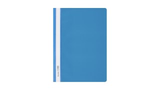 Skoroszyt A4 twardy BIURFOL jasnoniebieski (10szt) SH-00-13